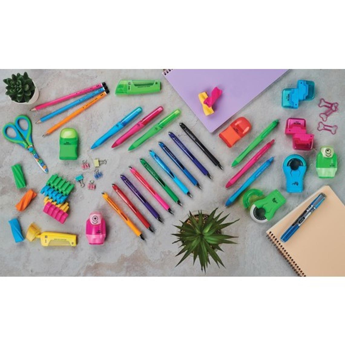 Serve Xberry 0.5 mm İğne Uç Roller Kalem Turuncu