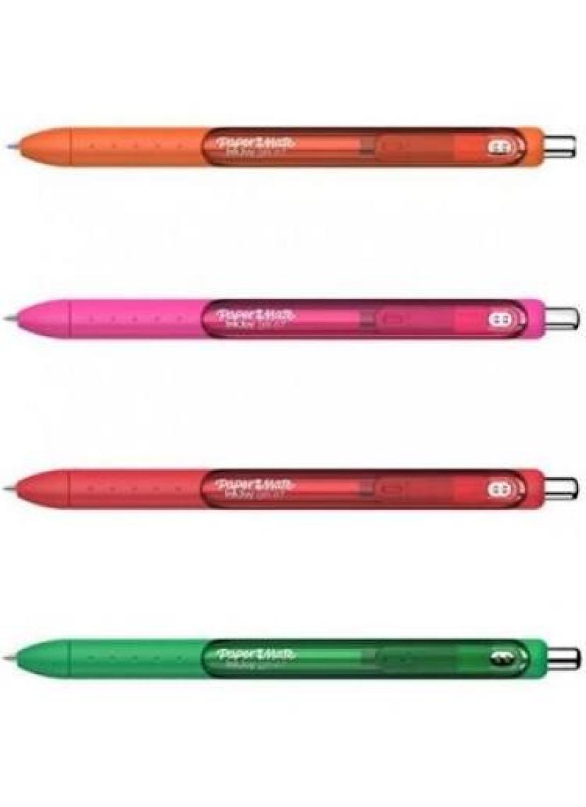 Paper Mate Inkjoy Gel Jel kalem Pembe 1978308