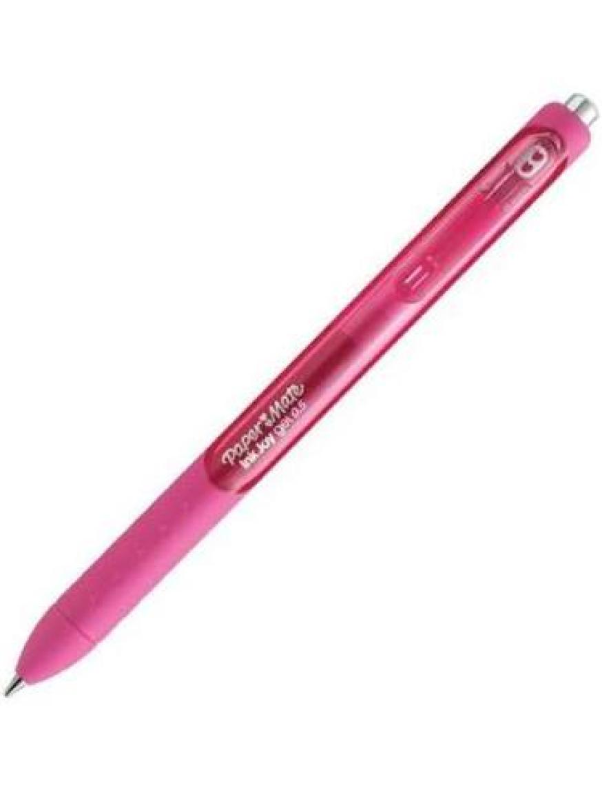 Paper Mate Inkjoy Gel Jel kalem Pembe 1978308
