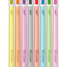 Scrikss Smoothie Jel Kalem 0.7 mm 8'li