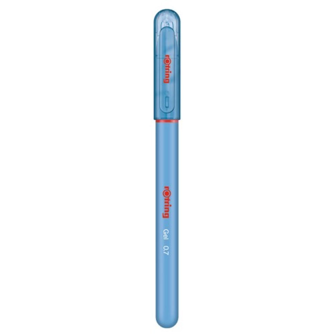 Rotring Jel Mürekkepli Kalem Açık Mavi