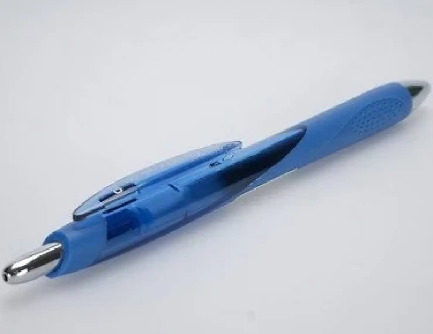 Xberry 0.7 Mm Jel Kalem Mavi Siyah