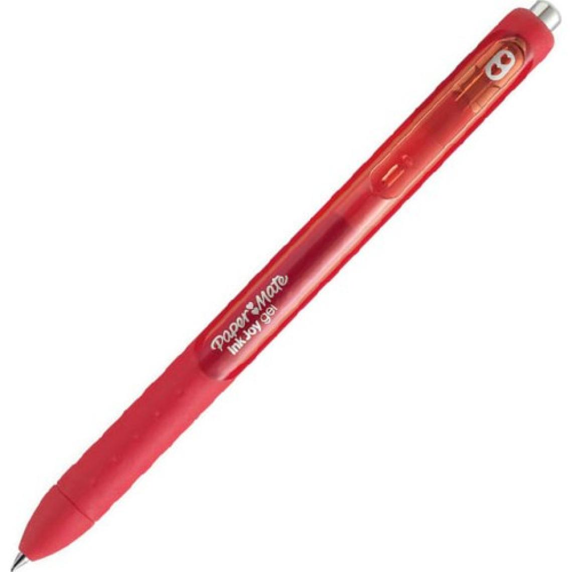 Paper Mate Inkjoy Gel Jel kalem Kırmızı 1957056