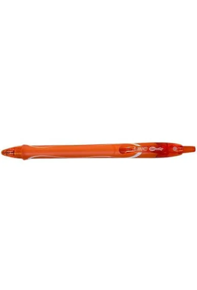 Bic Gelocıty Hızlı Kuruyan Jel Kalem Siyah