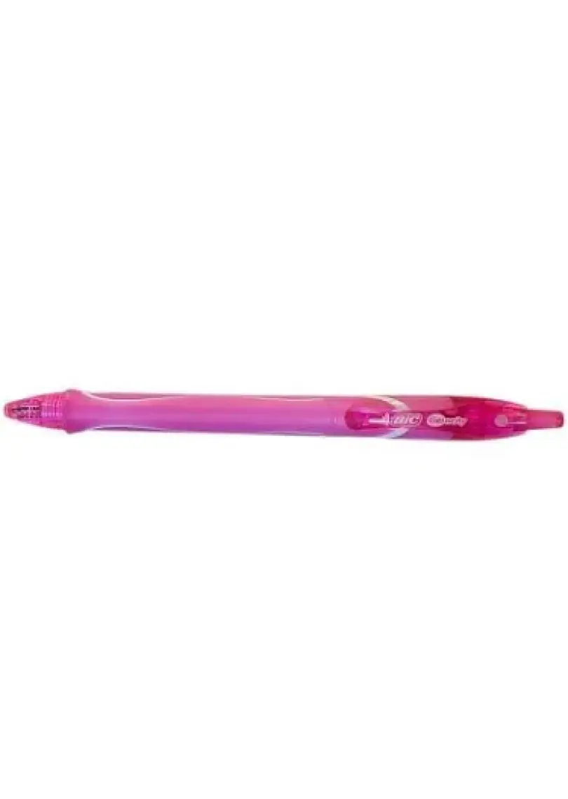 Bic Gelocıty Hızlı Kuruyan Jel Kalem Siyah
