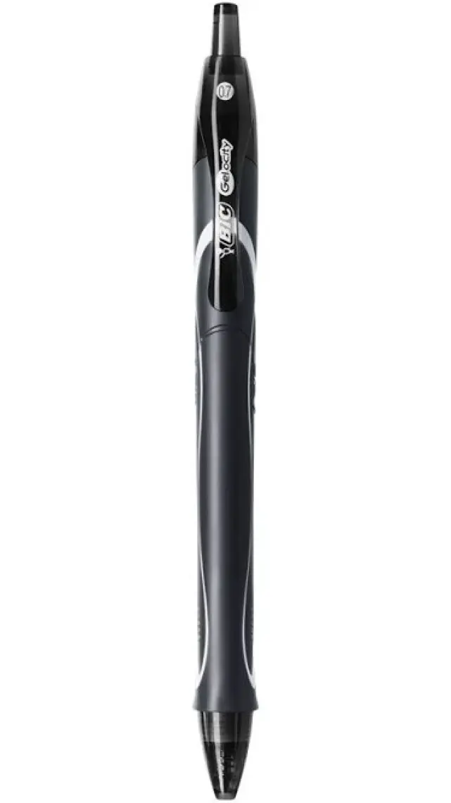 Bic Gelocıty Hızlı Kuruyan Jel Kalem Siyah