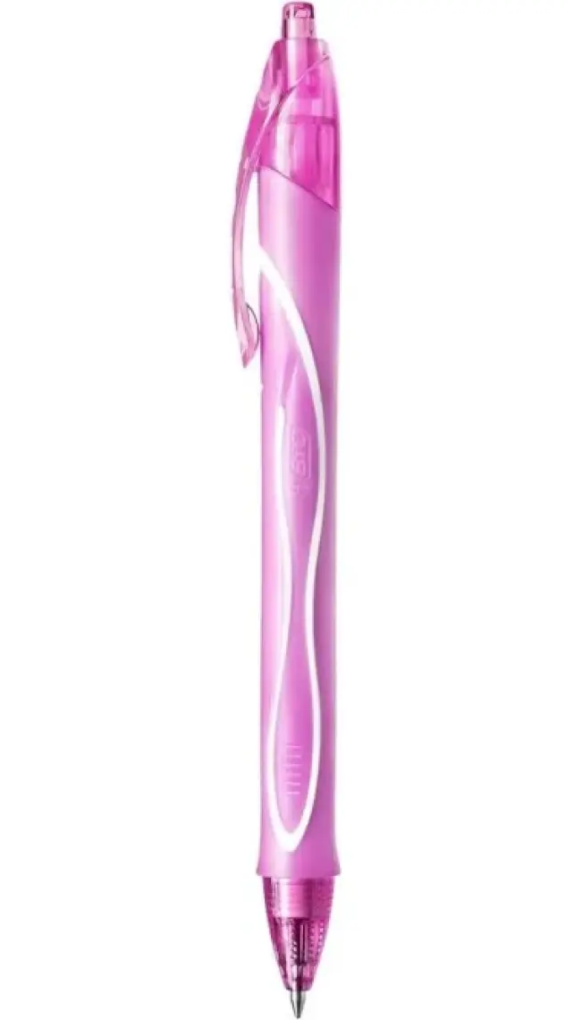 Bic Gelocıty Hızlı Kuruyan Jel Kalem Siyah