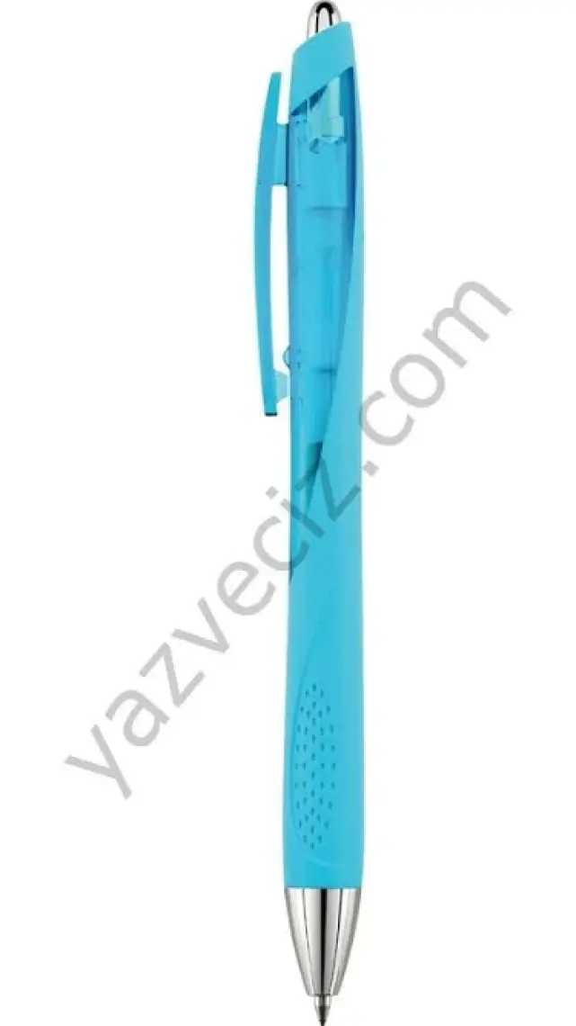 Xberry 0.7 Mm Jel Kalem Turkuaz.