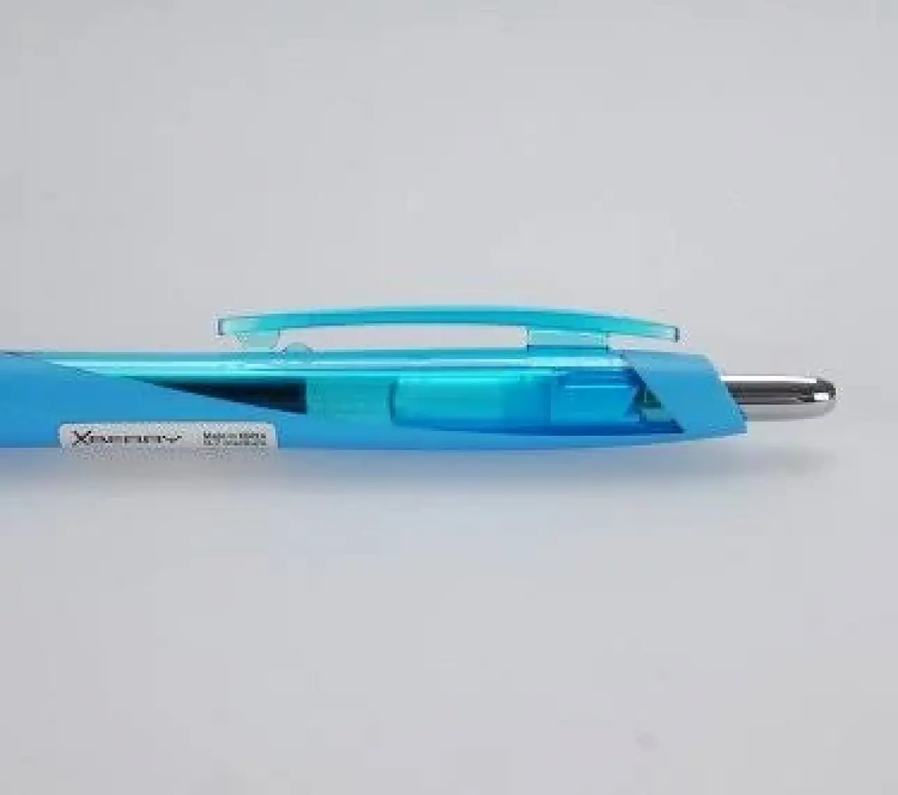 Xberry 0.7 Mm Jel Kalem Turkuaz.