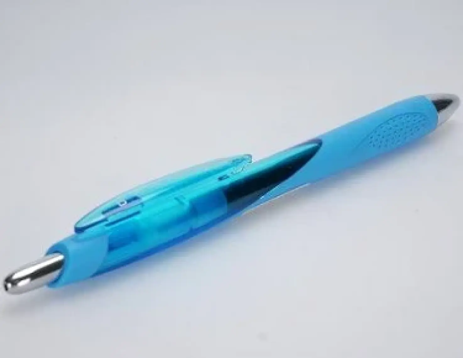 Xberry 0.7 Mm Jel Kalem Turkuaz.