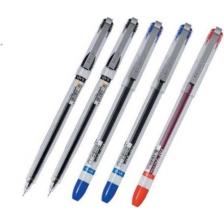 My Gel 0.5mm Ince Iğne Uçlu Jel Kalem 5 Adet (2 Siyah 2 Mavi 1 Kırmızı )