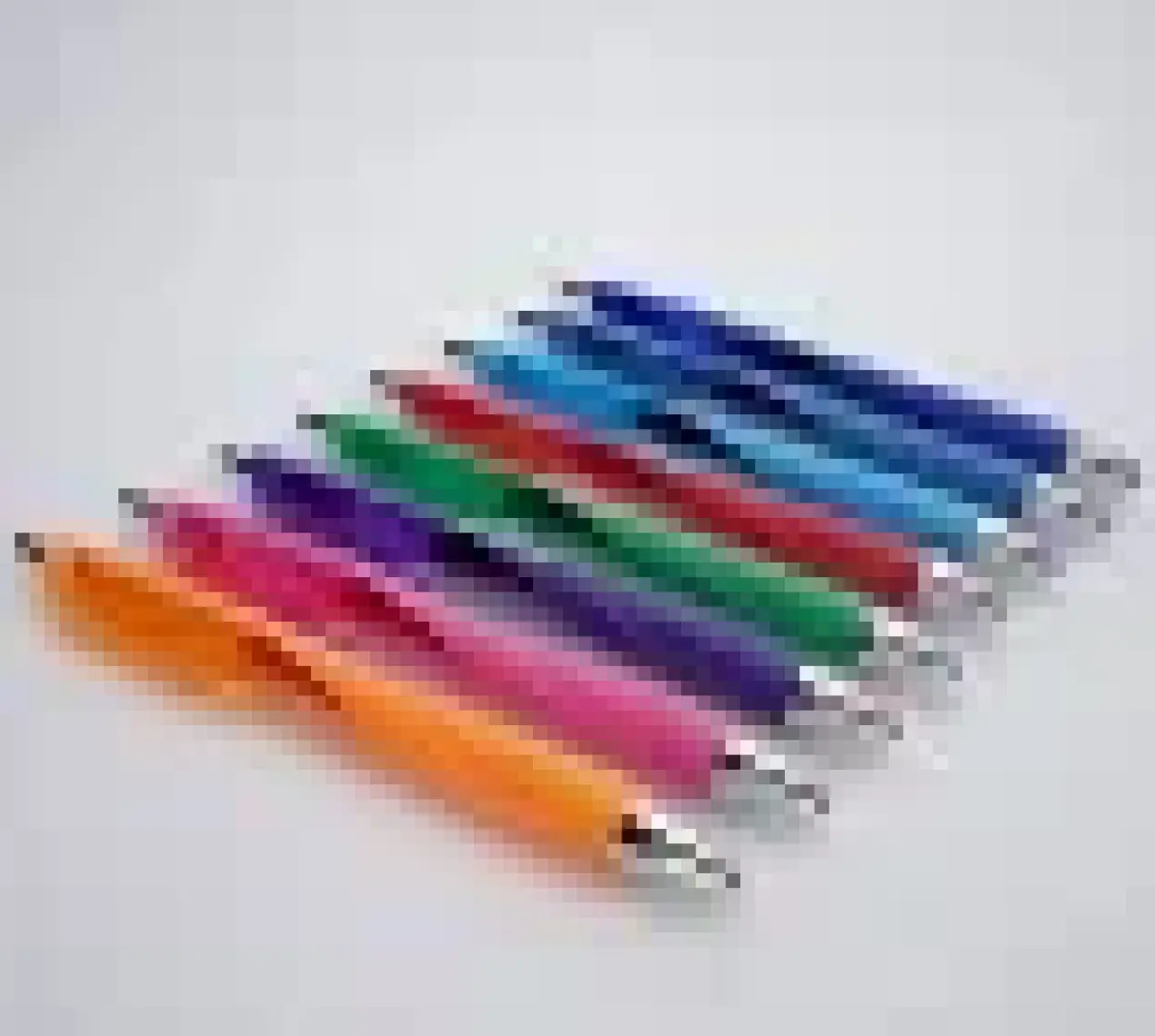 Xberry Jel Kalem 07mm Yuvarlak Uc, Menekşe