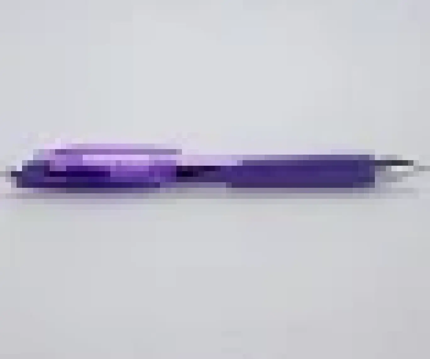 Xberry Jel Kalem 07mm Yuvarlak Uc, Menekşe