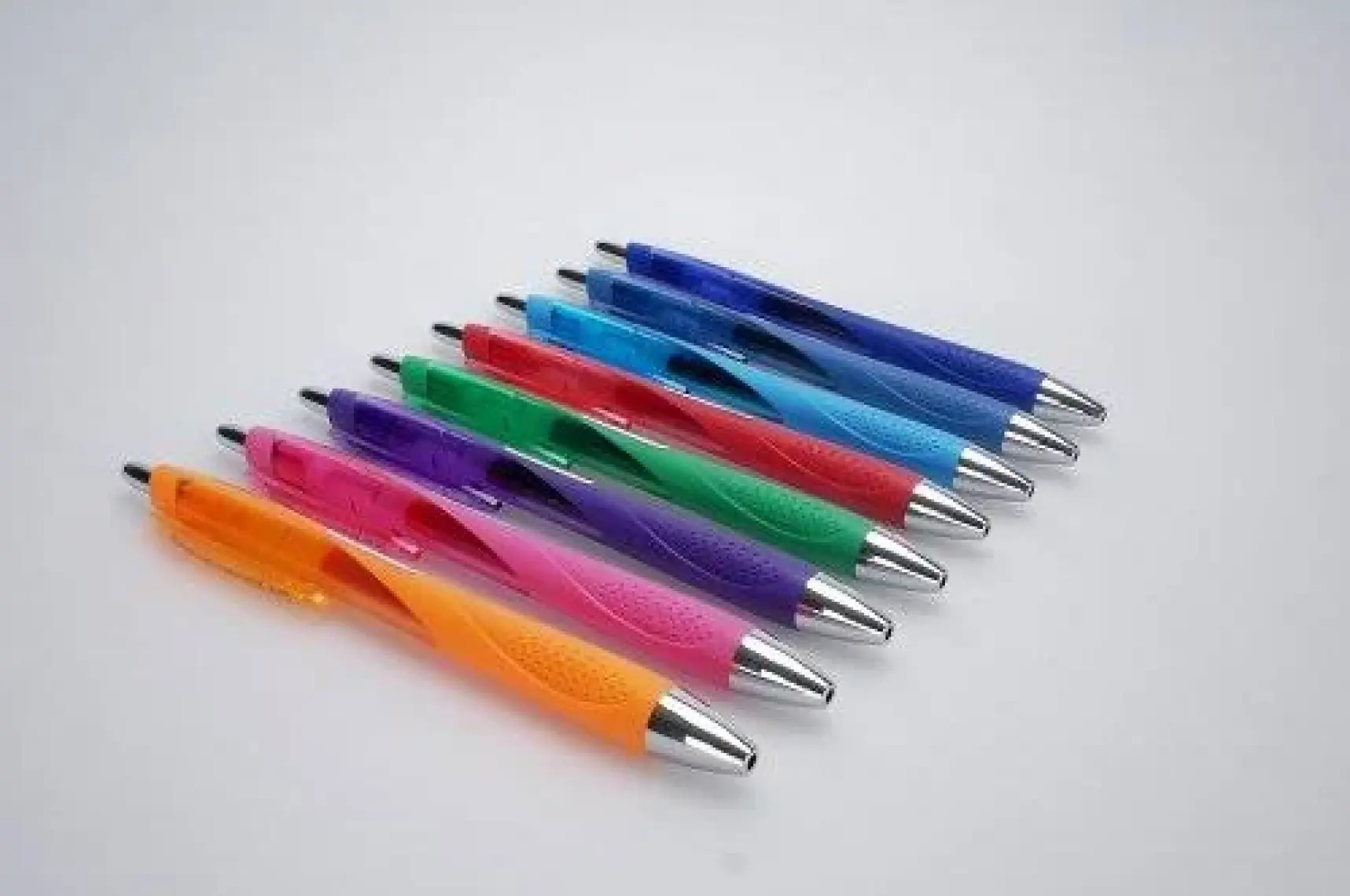 Xberry Jel Kalem 07mm Yuvarlak Uc, Menekşe