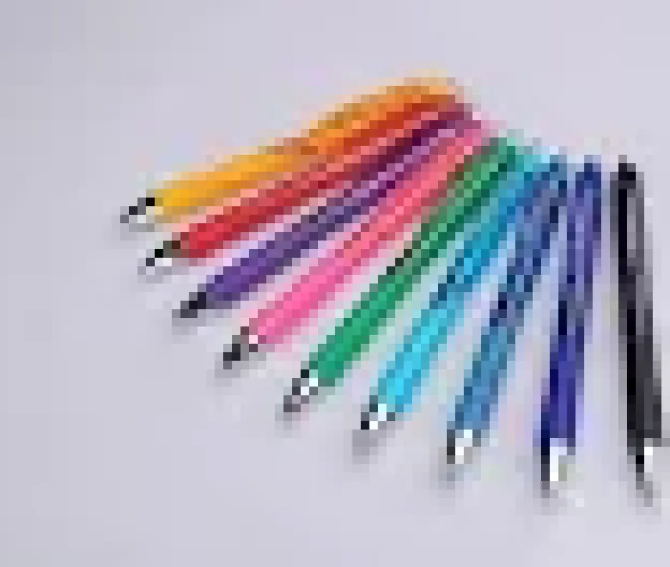 Xberry Jel Kalem 07mm Yuvarlak Uc, Menekşe