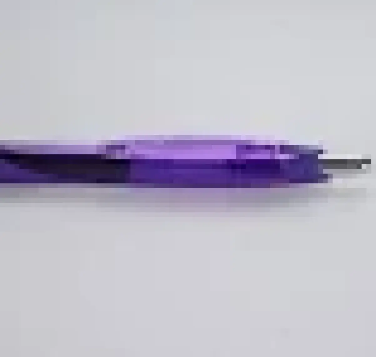 Xberry Jel Kalem 07mm Yuvarlak Uc, Menekşe