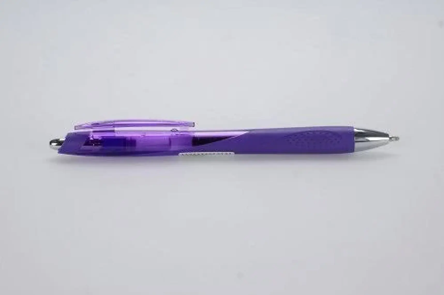 Xberry Jel Kalem 07mm Yuvarlak Uc, Menekşe