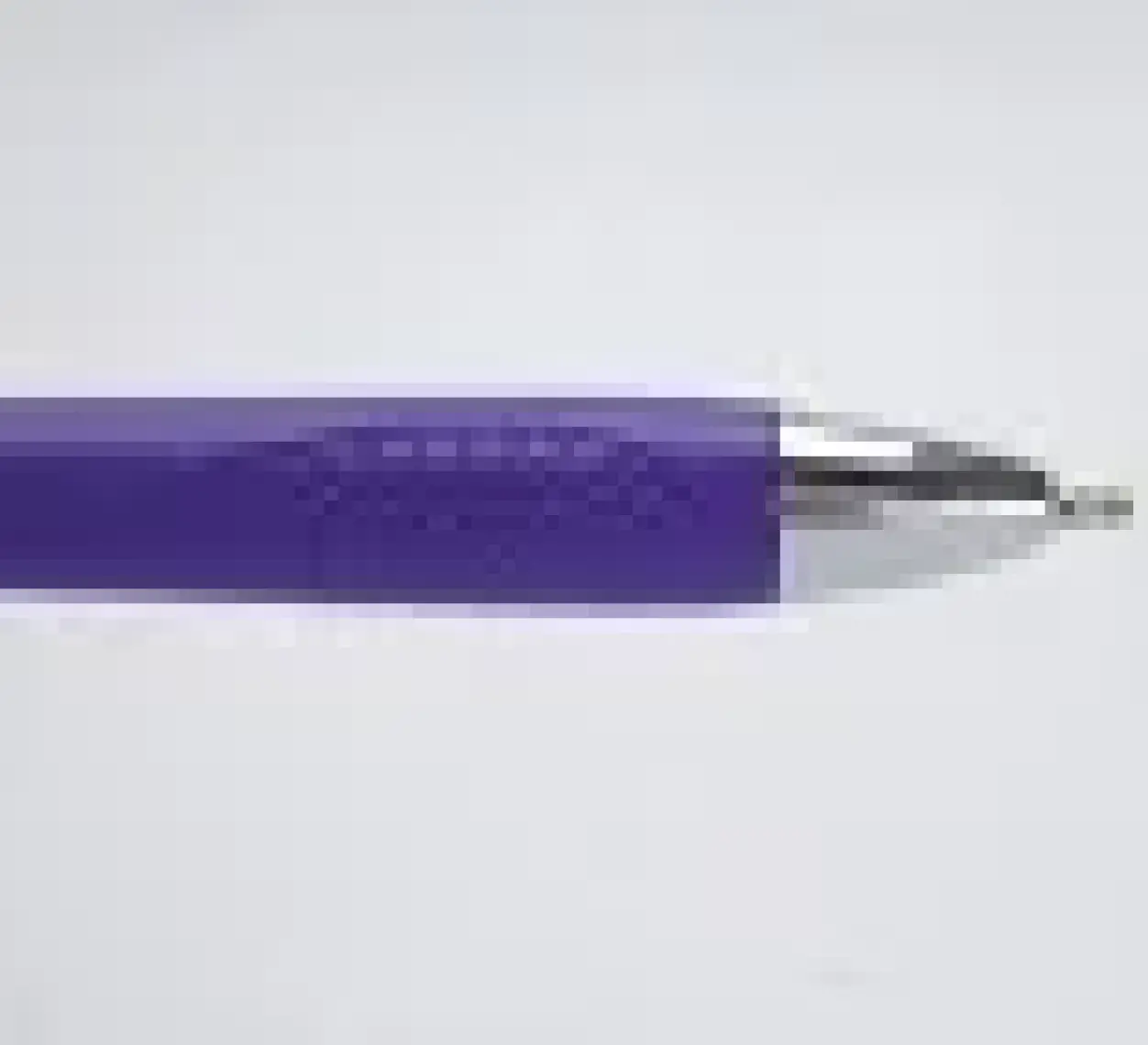 Xberry Jel Kalem 07mm Yuvarlak Uc, Menekşe