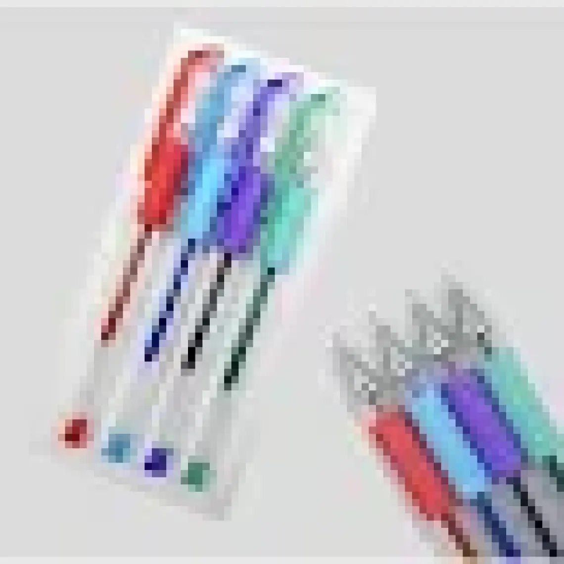 Linea Simli Jel Kalem 4 Renk 1.0 mm (Sta-4)