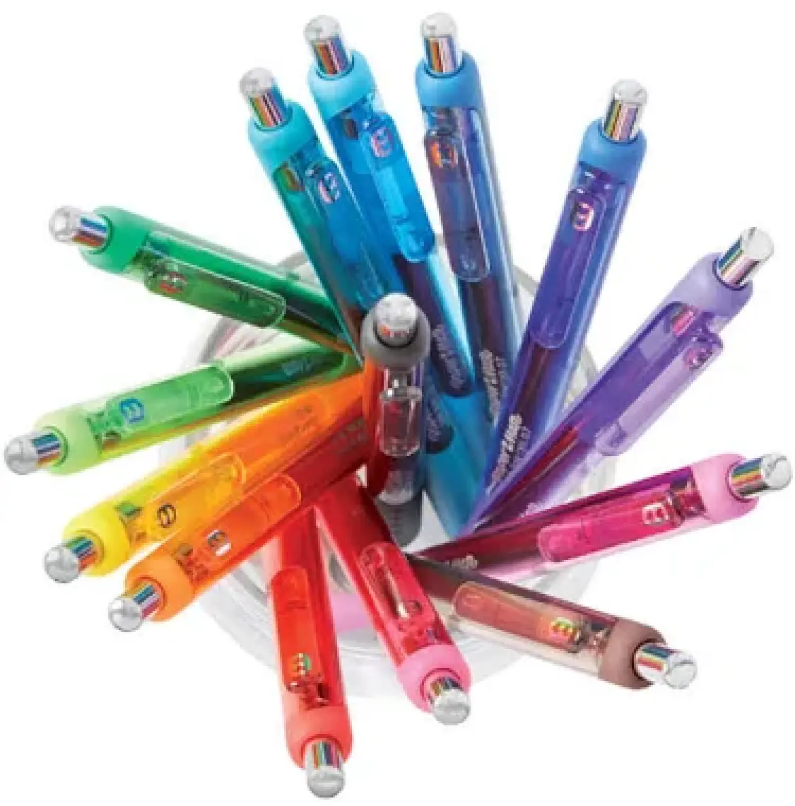 Paper Mate Inkjoy Gel Jel kalem Kırmızı 1957056