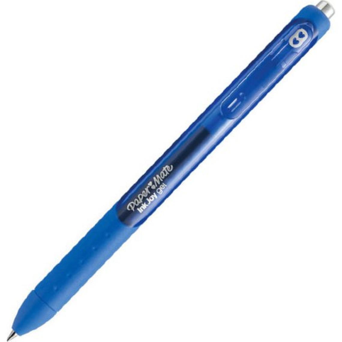Paper Mate Inkjoy Gel Jel kalem Mavi 1957054