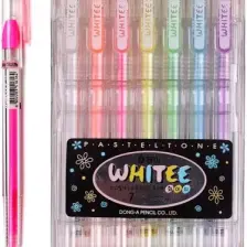 Dong-a Pastel 7 Renk Iğne Uçlu Jel Kalem Set