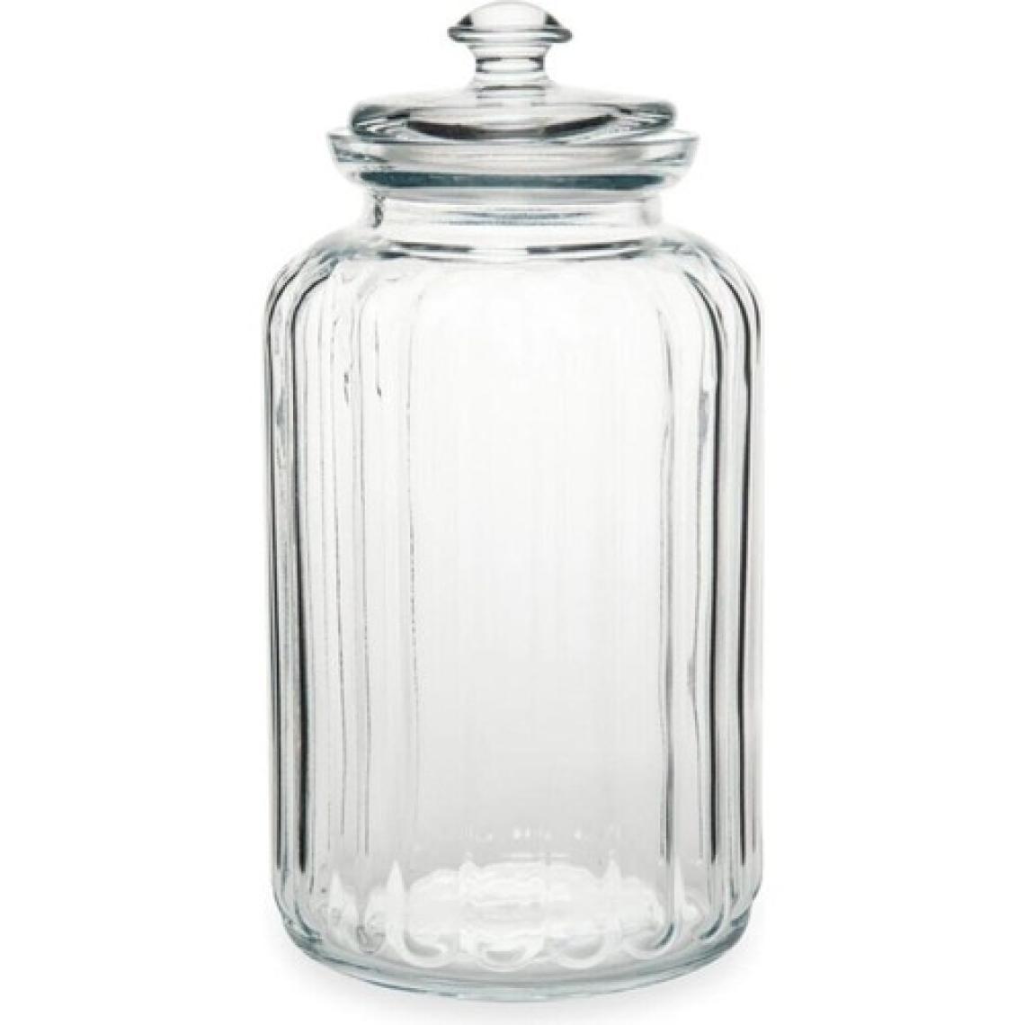 Paşabahçe 96393 Viva Cam Kavanoz - 2,5 Lt