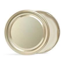Gold Kapak 63 Mm Cam Kavanoz Kapağı 20 Adet Uygun Model 210 Cc 370 Cc 340 Cc