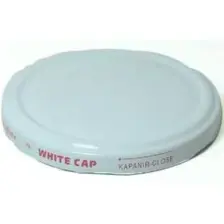Viyalente Cam Kavanoz Kapaklı Konserve Kabı 1000 cc 10 Adet