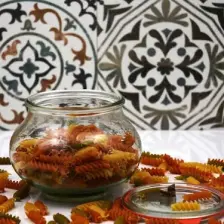 1062 Ml Deco Kavanoz