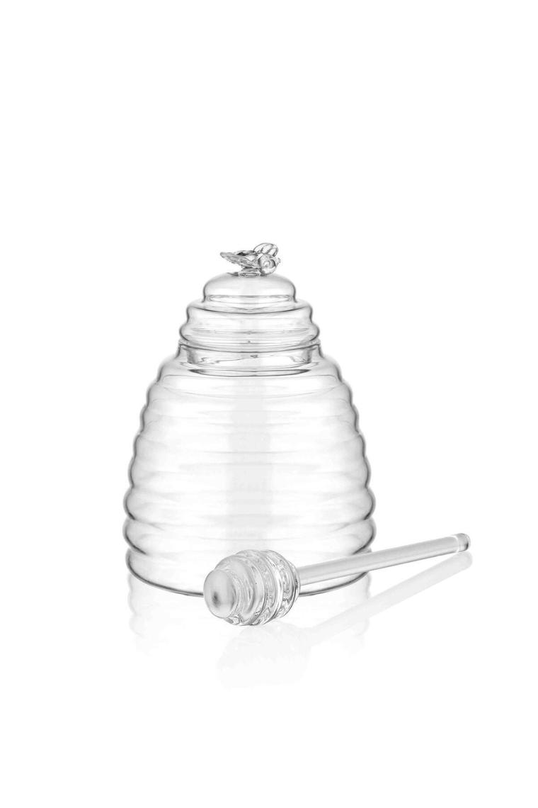 Cam Bal Kavanozu 13 Cm
