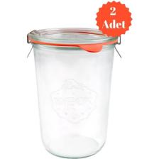 Weck 850 ml Mold Set ( 2 Adet)
