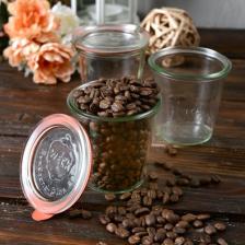 Weck 290 ml Cam Saklama Kavanozu