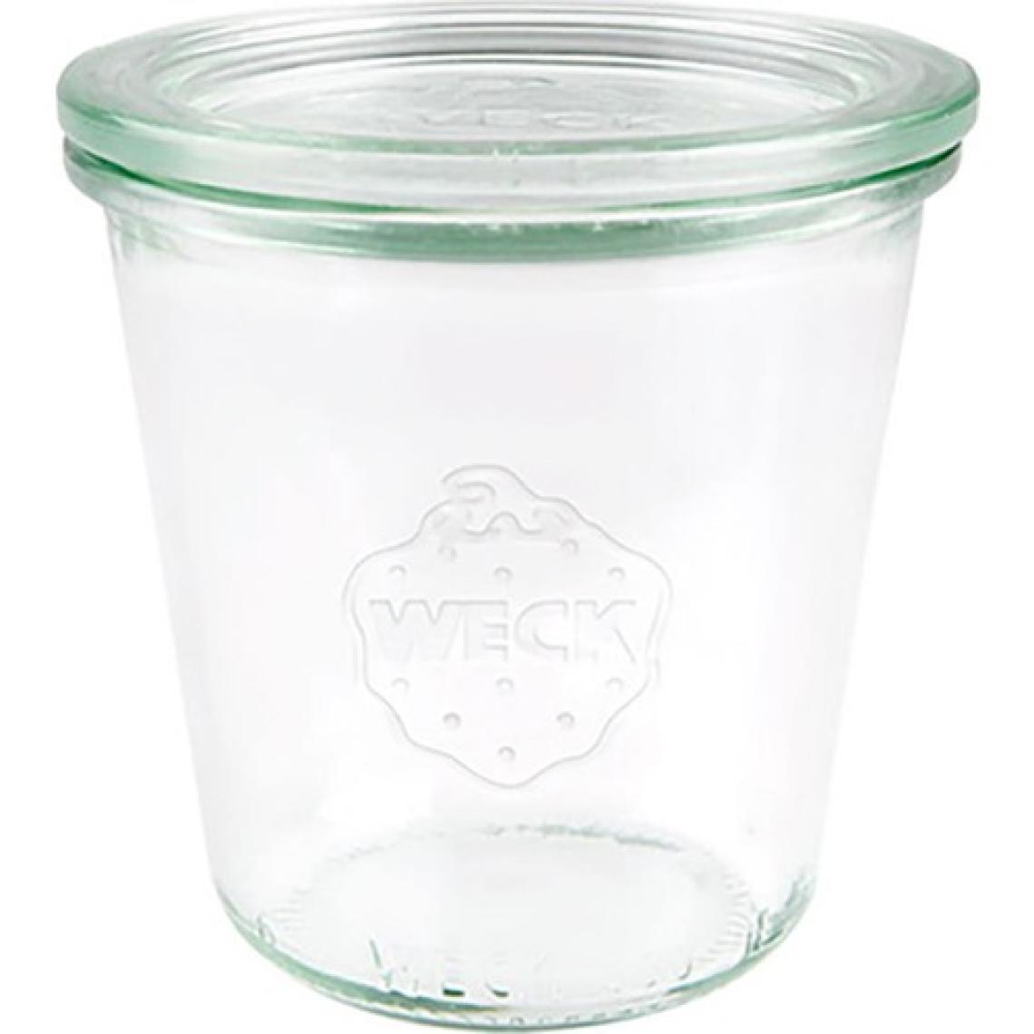 Weck 290 ml Cam Saklama Kavanozu
