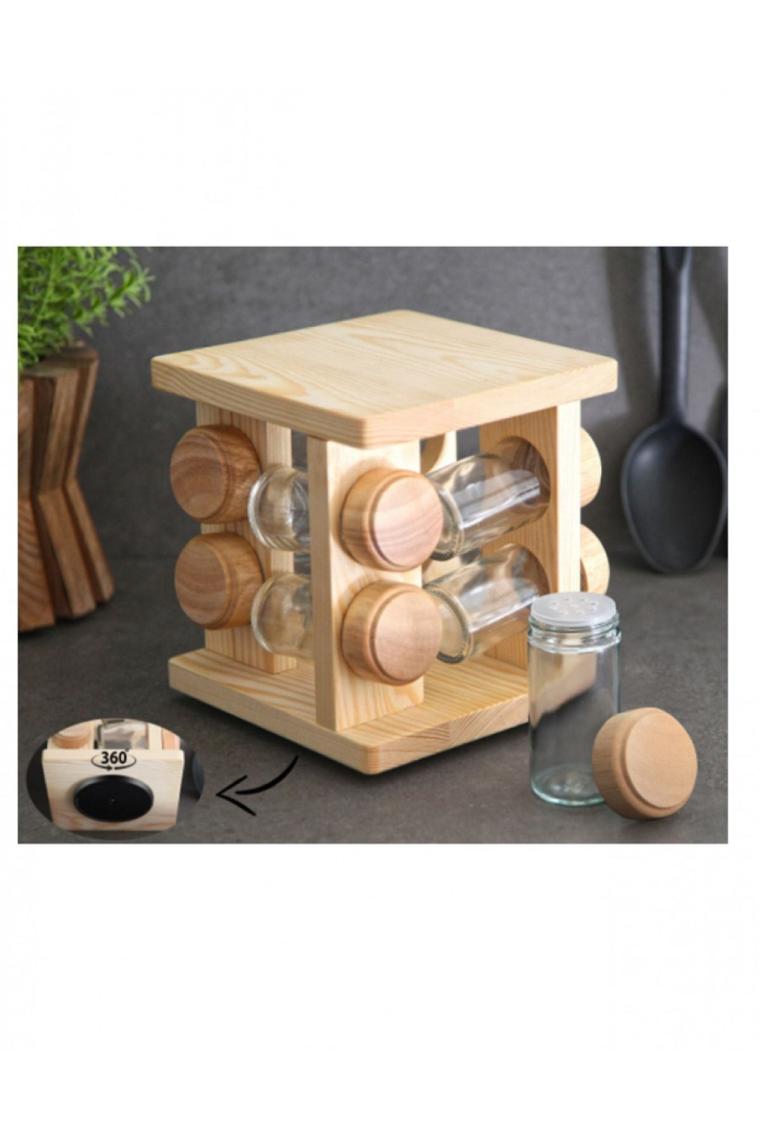 Collection 8 Li Dönerli Baharat Takımı