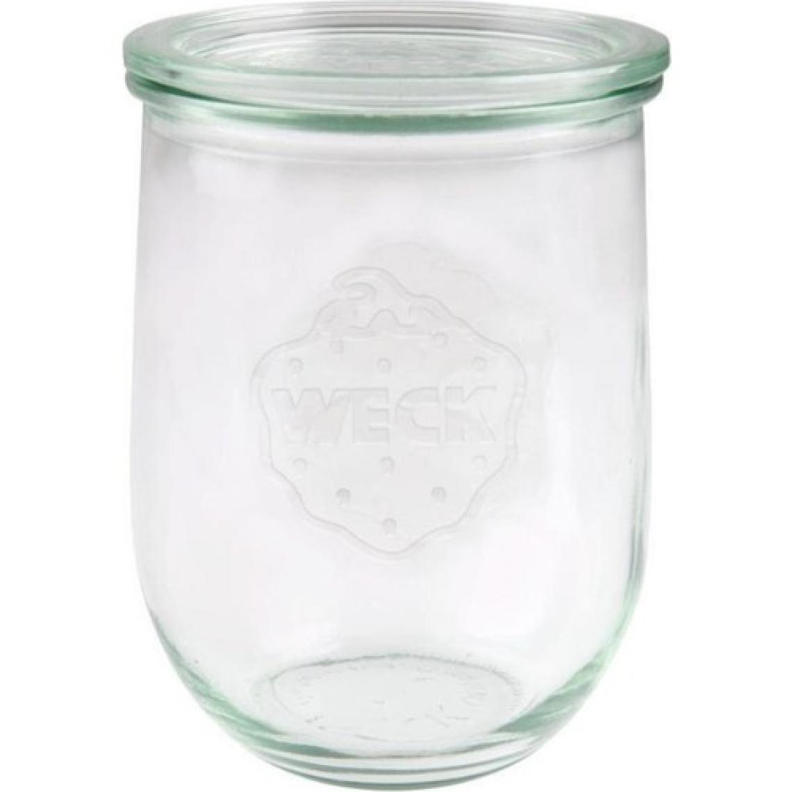 Weck 1062 ml Lale Cam Kavanoz