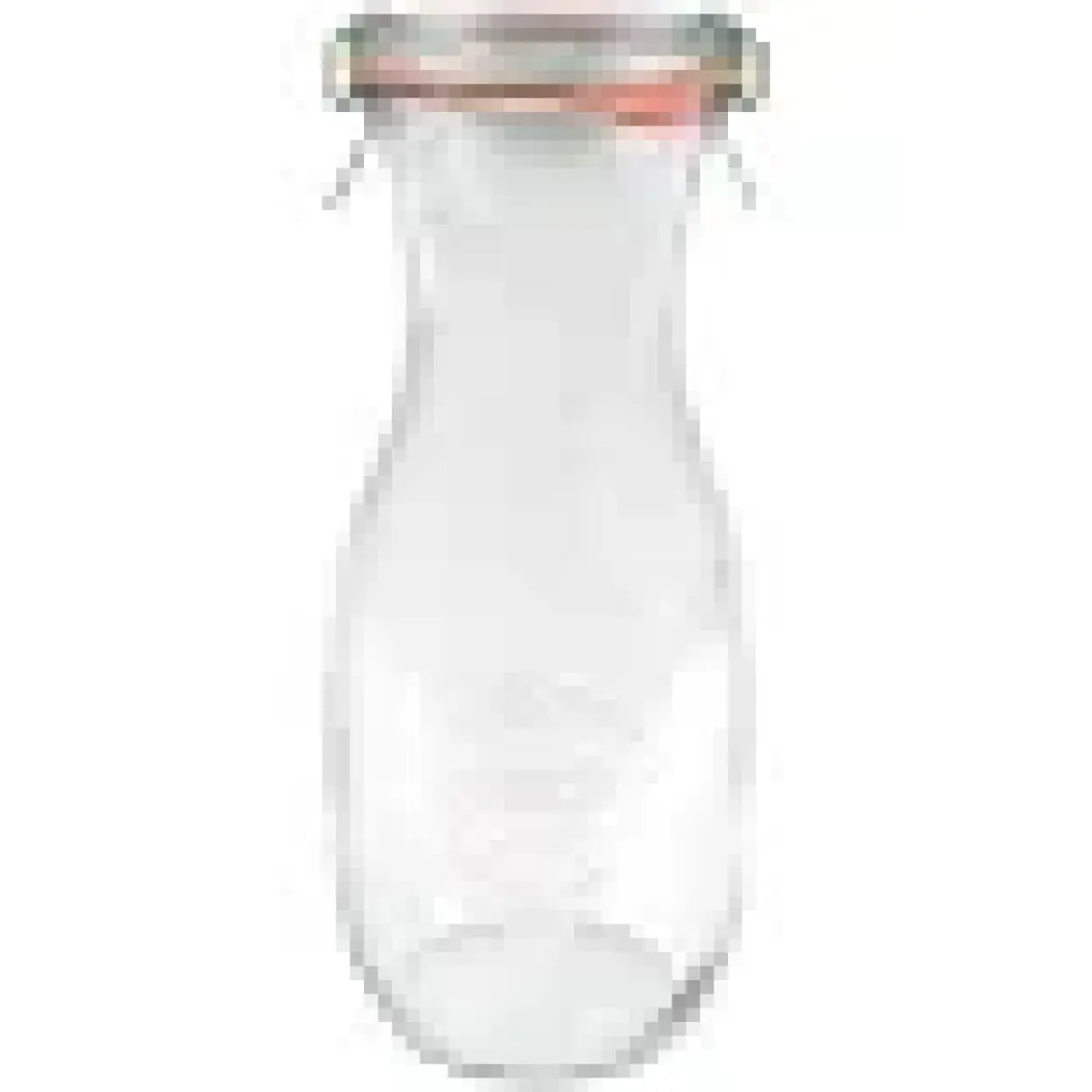 Weck 530 ml. İçecek Cam Saklama Kavanozu