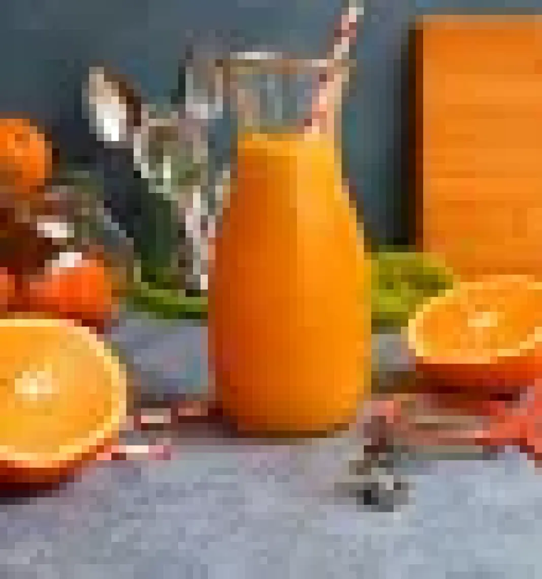 Weck 530 ml. İçecek Cam Saklama Kavanozu