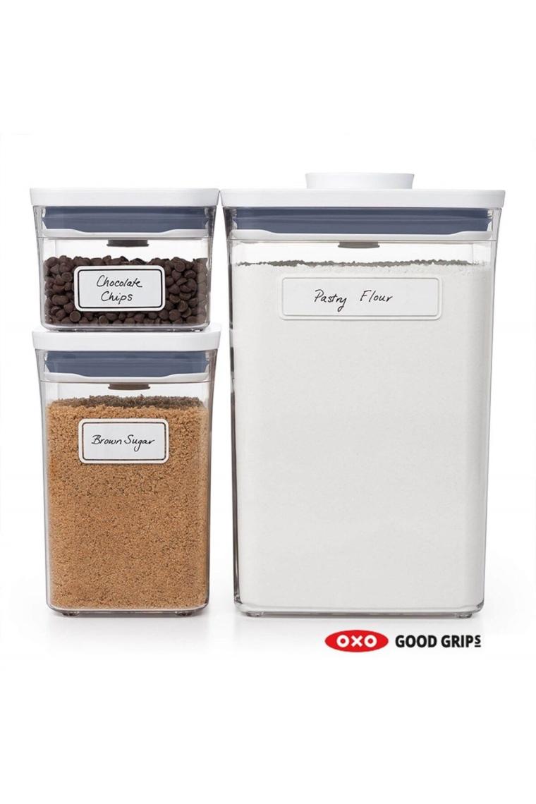 Oxo Gg Pop 4 lt Kare Saklama Kabı