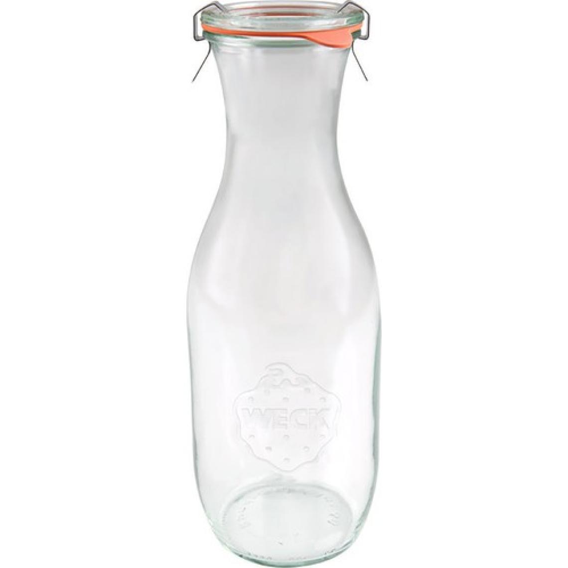 Weck 1062 ml Cam Sürahi