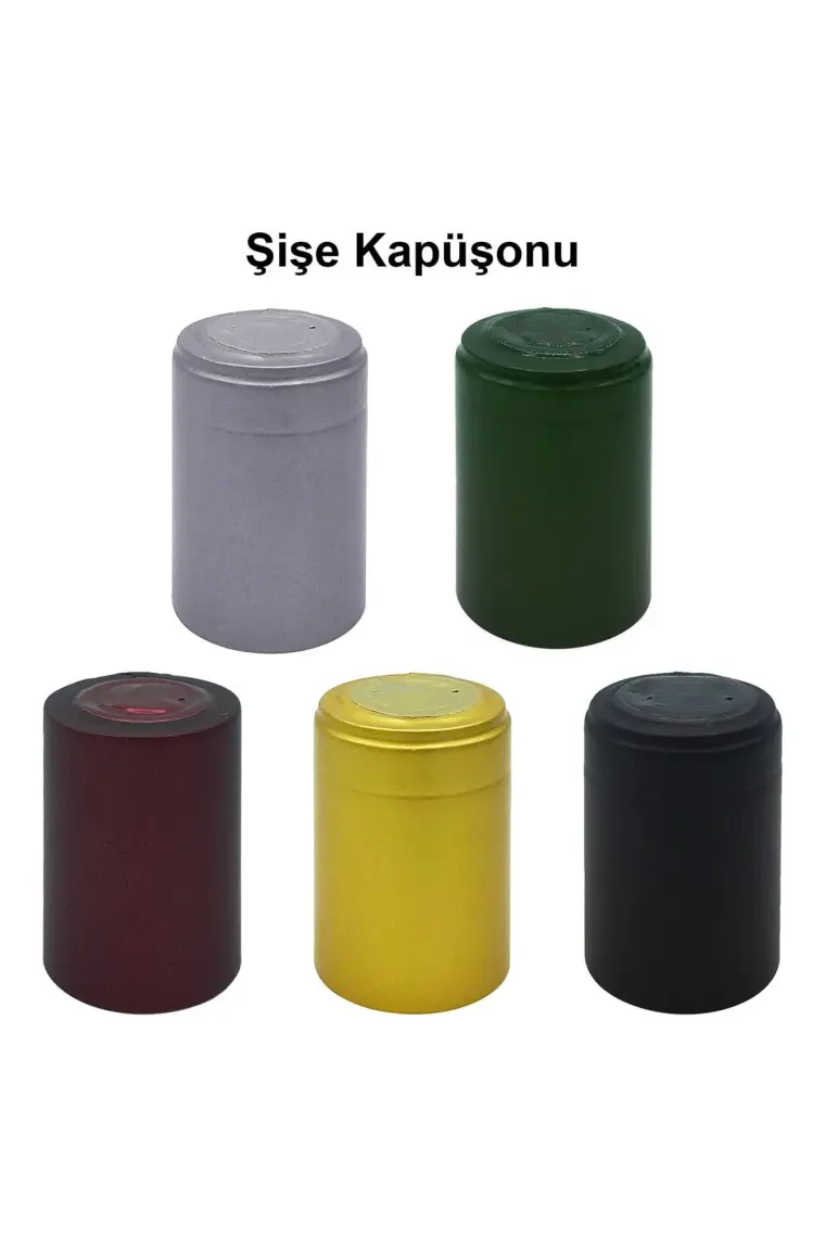 Afracam 500 cc Şeffaf Maraska Kilitli Kapaklı ve Kapüşonlu 500 ml Köşeli Cam Şişe 6 Adet