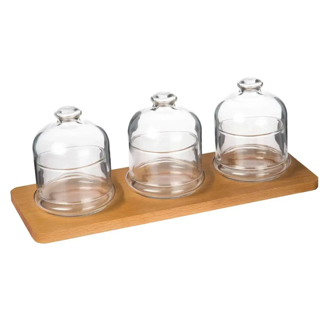Joy Kitchen Piero Ahşap Standlı Reçellik 3Xp98973