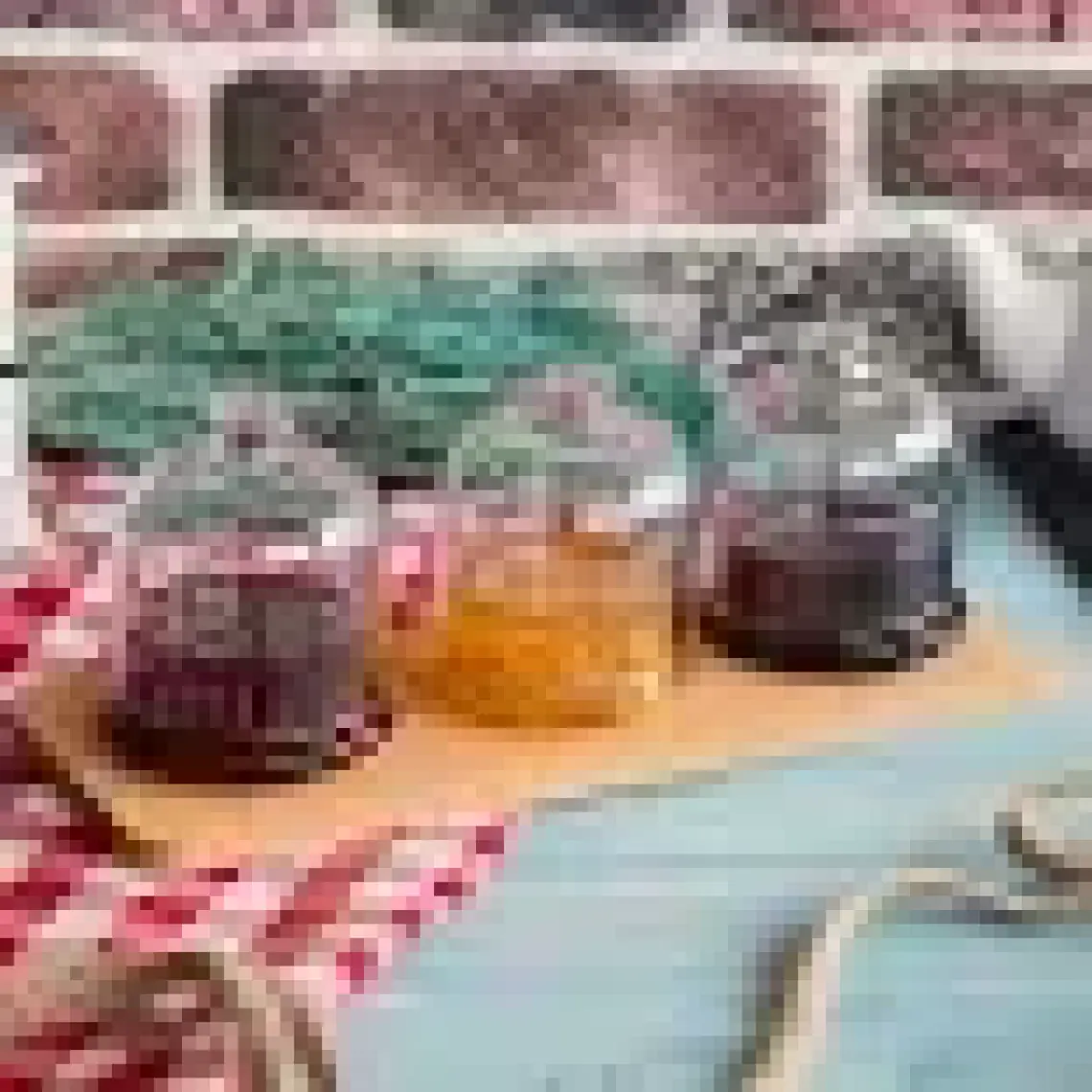 Joy Kitchen Piero Ahşap Standlı Reçellik 3Xp98973