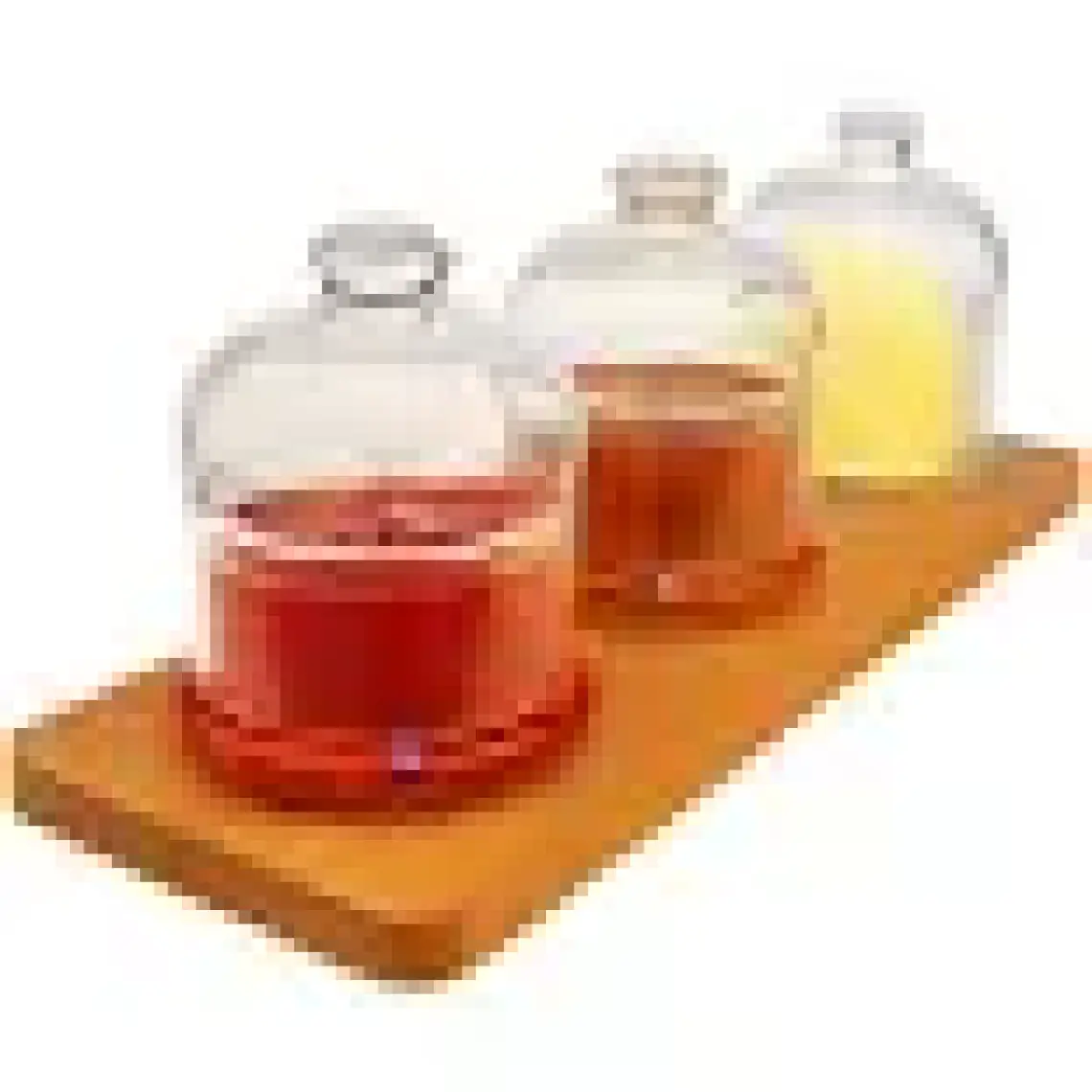 Joy Kitchen Piero Ahşap Standlı Reçellik 3Xp98973