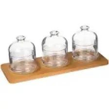 Joy Kitchen Piero Ahşap Standlı Reçellik 3Xp98973