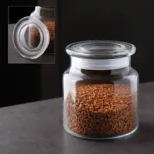 Gönül 2738 Cam Kapaklı Kavanoz 500 Cc