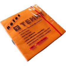 Temat Turuncu Kendinden Yapışkanlı Not Kağıdı 75x75mm 80 Adet