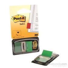 Post-It Post-it® Index- Isaret Bandi, Yesil, 50 yaprak