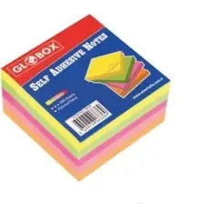 Globox 75 X75 Mm Pastel Renk 400 Yp