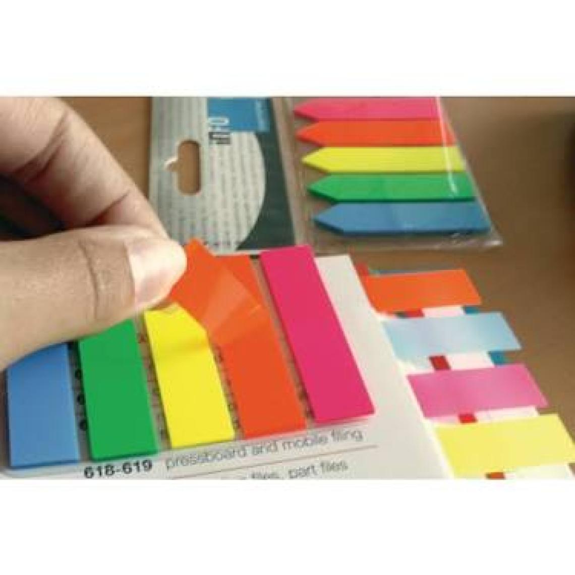 Trodat Info Notes 12 x 50 cm Sayfa Ayraç Postit